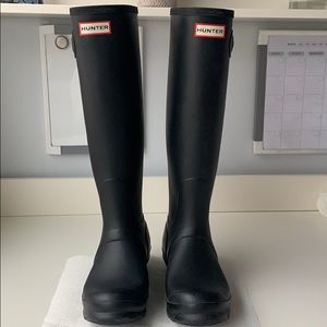 Hunter Rain Boots